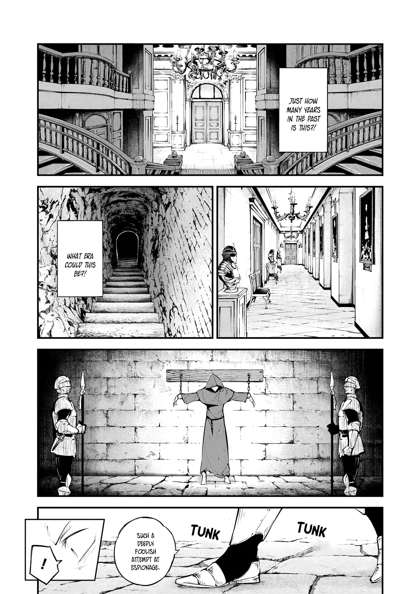 Bungou Stray Dogs, Chapter 113 image 12